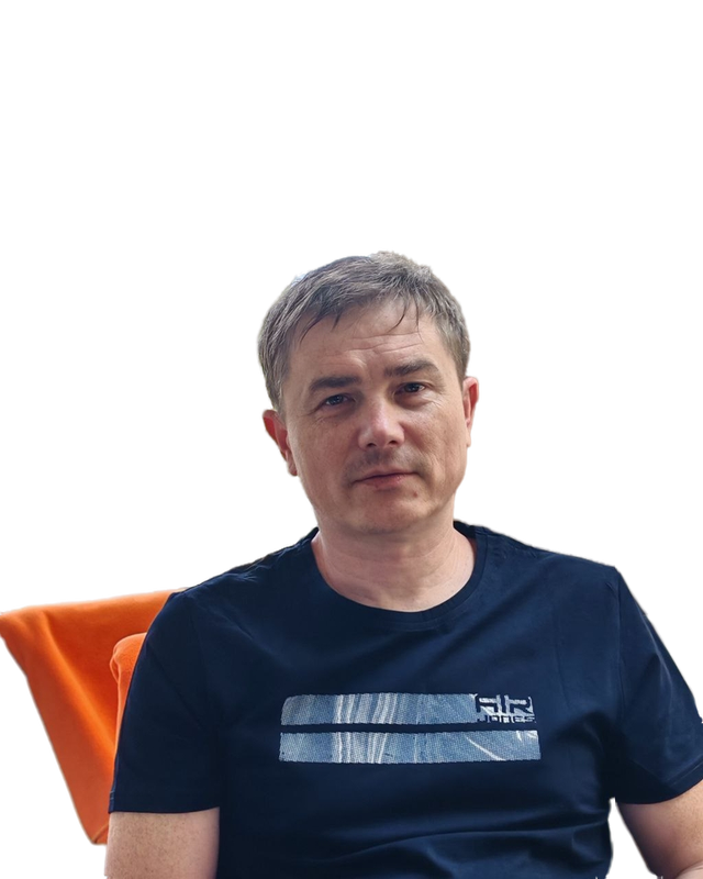 Oleksii Hazukin's avatar