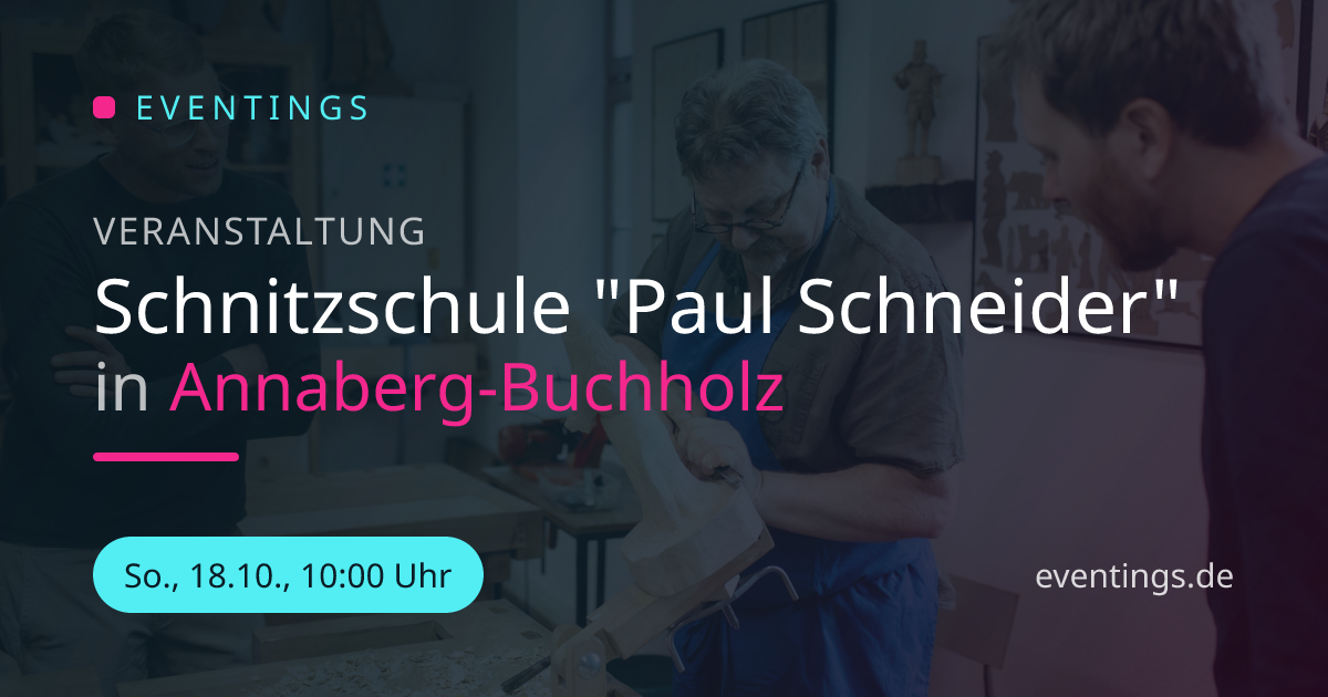 Schnitzschule 