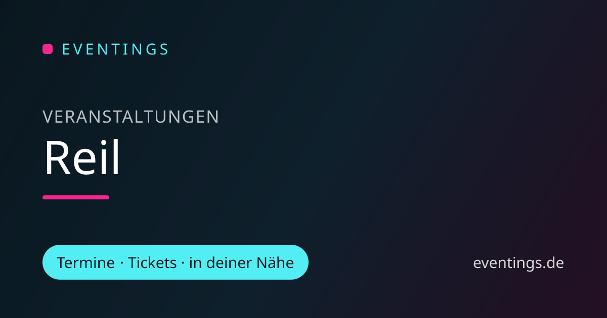 Veranstaltungen in Reil an der Mosel | Eventings